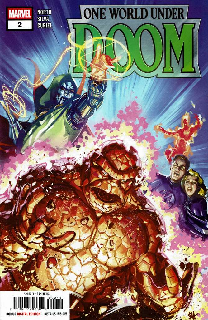 One World Under Doom #2