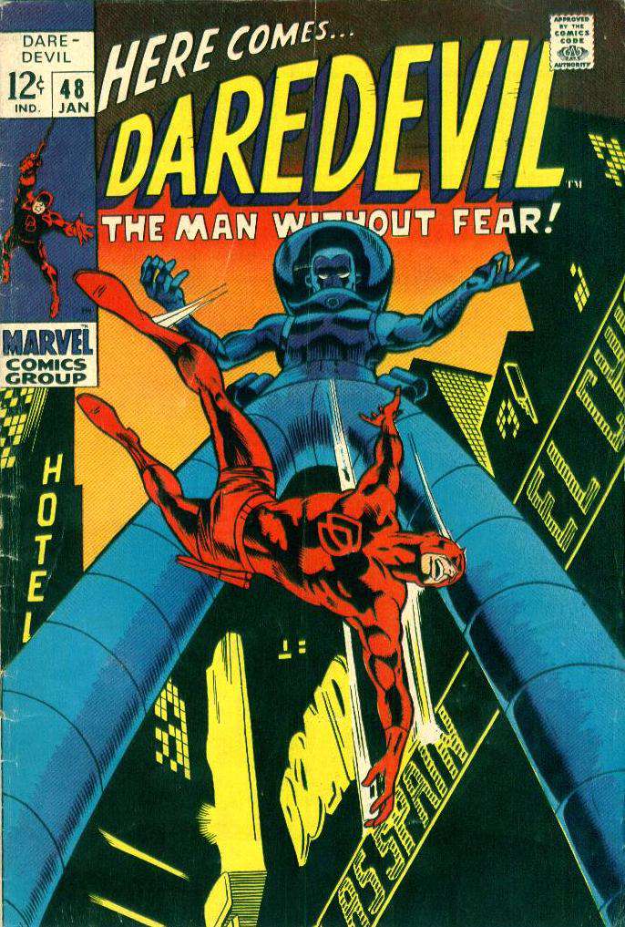 Daredevil #48
