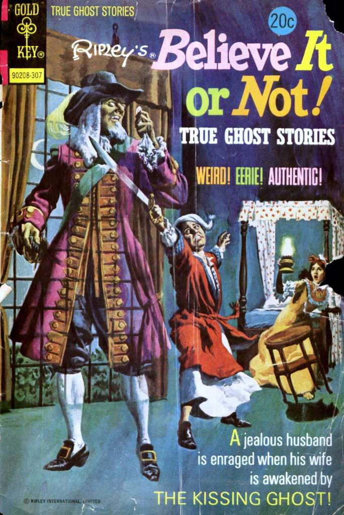 Ripley’s Believe It or Not! #41