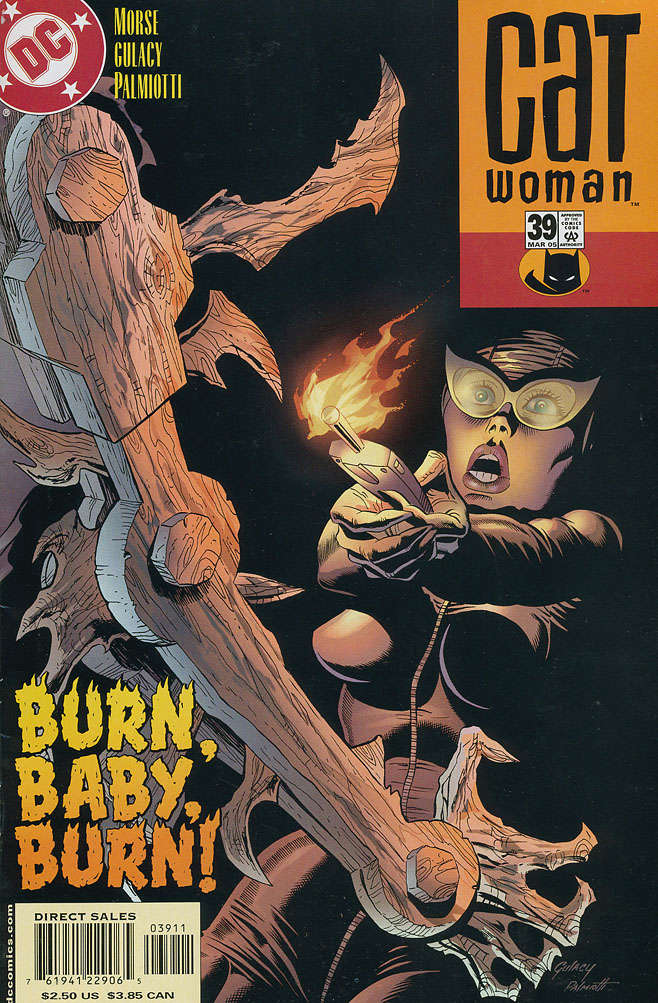 Catwoman (3rd Series) #39