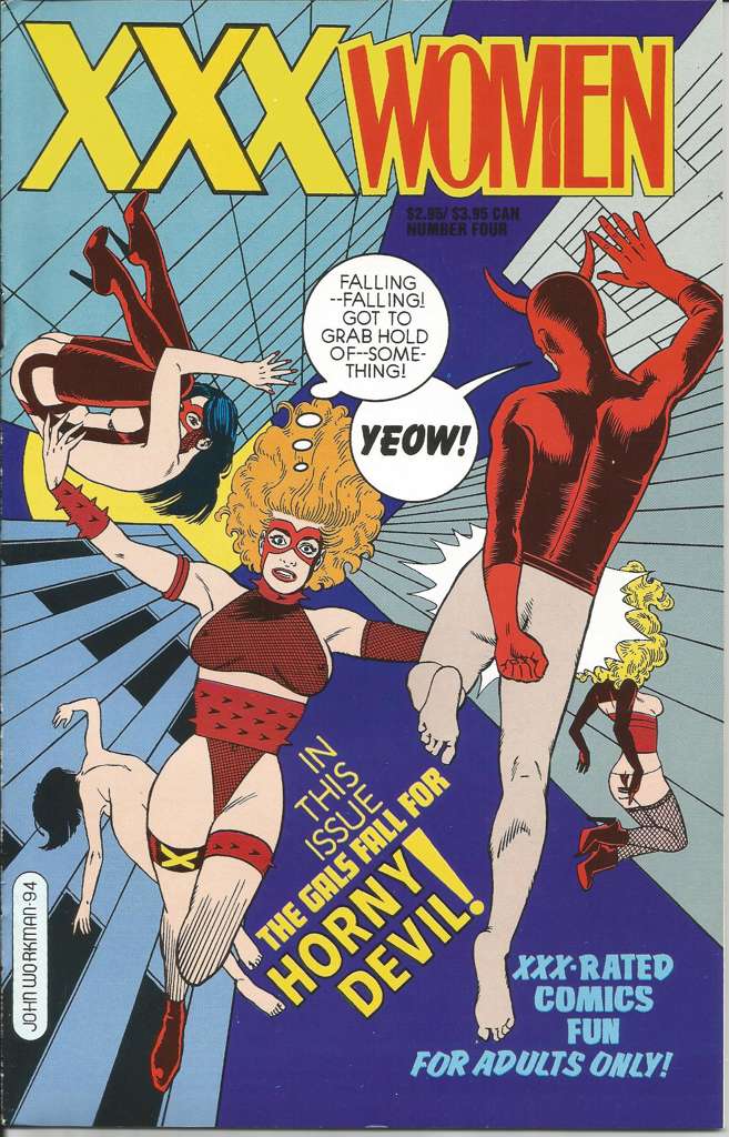 XXX Women #4