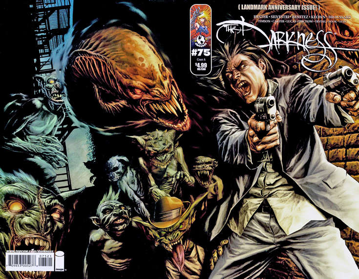 The Darkness #75 Variation A