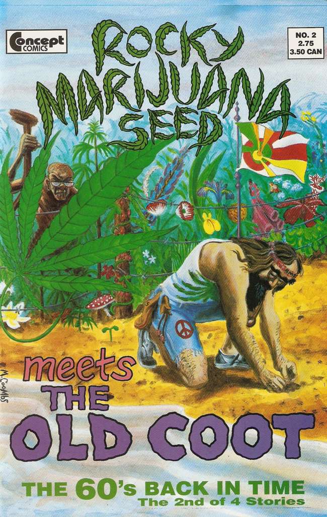 Rocky Marijuana Seed