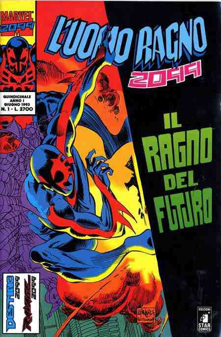 Uomo Ragno 2099, L’ (Edizioni Star)