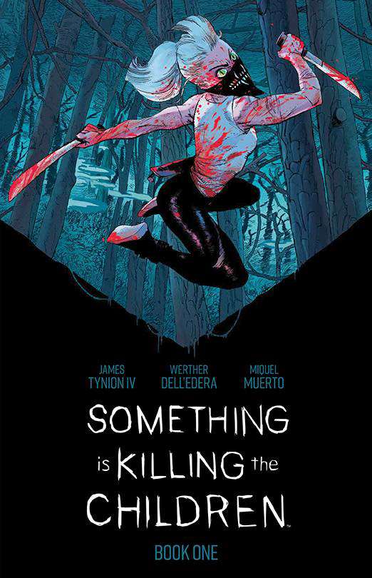 Something is Killing the Children Deluxe Set #1 Variation A