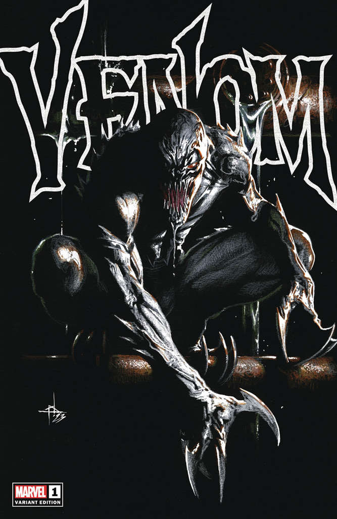 Venom (5th Series) #23 Variation U