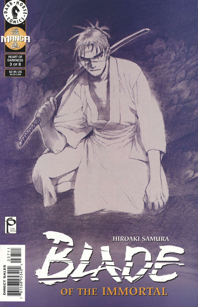 Blade of the Immortal #37