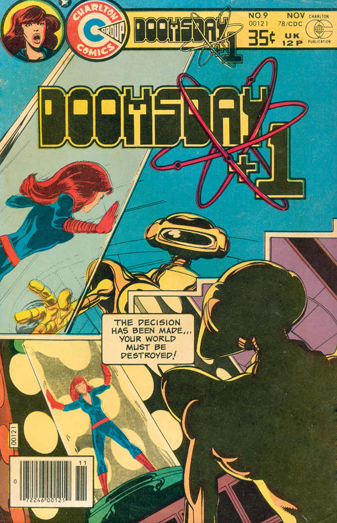 Doomsday + 1 (Charlton) #9