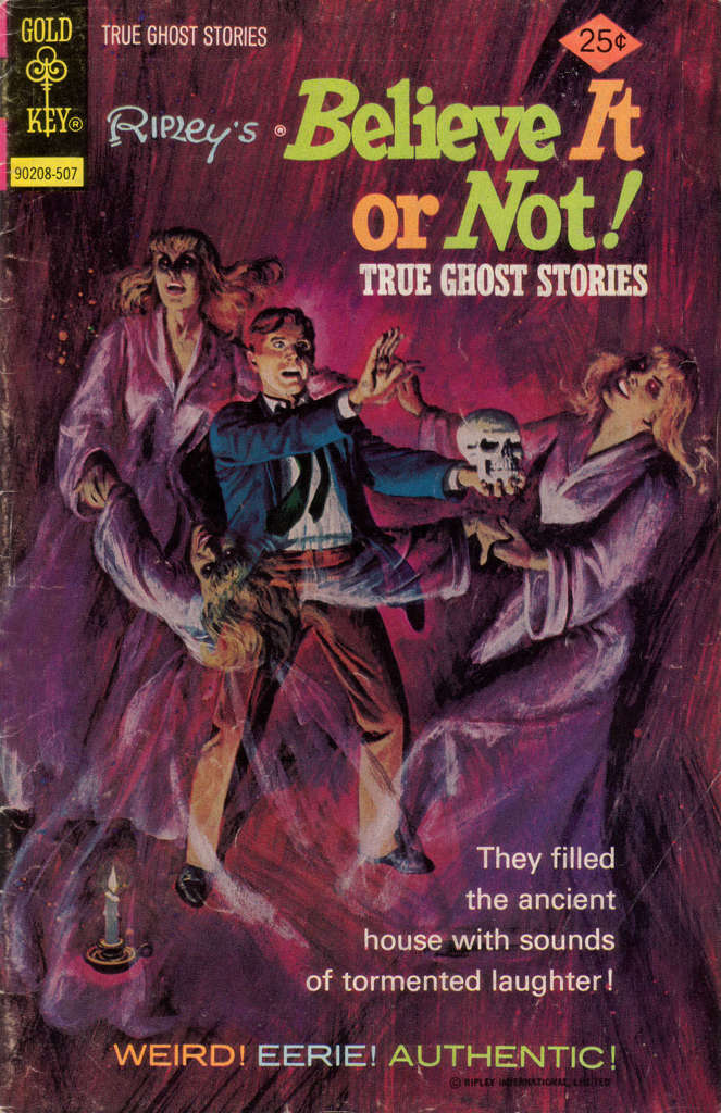Ripley’s Believe It or Not! #55