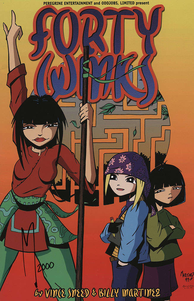 Forty Winks: The Fabled Pirate Queen of the South China Sea