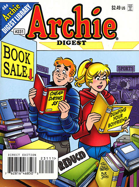 Archie Digest Magazine #231