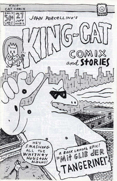 King-Cat Comics and Stories