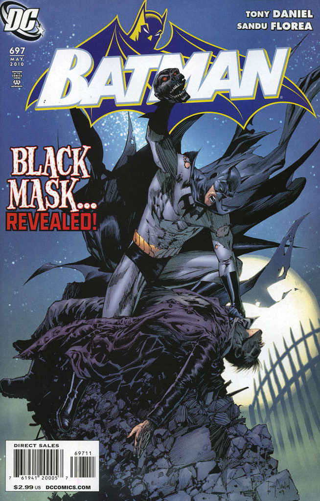 Batman #697