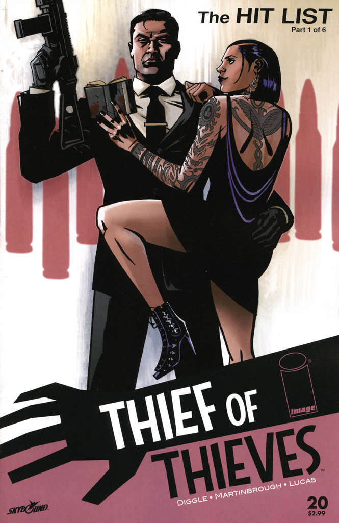 Thief of Thieves #20