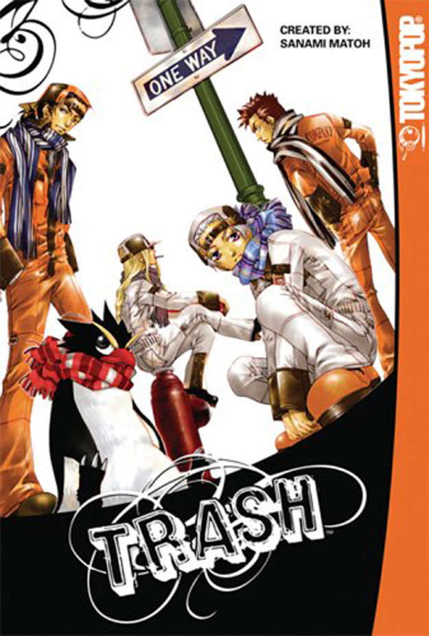 Trash (Tokyopop)