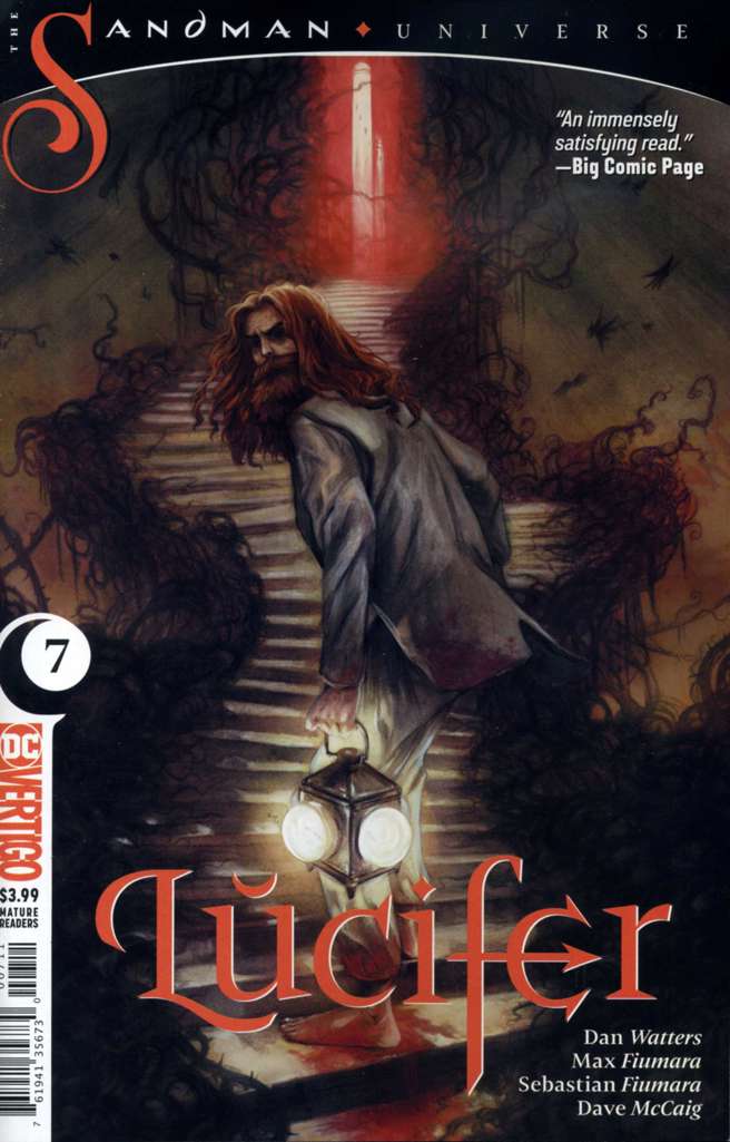 Lucifer (Vertigo, 3rd Series) #7