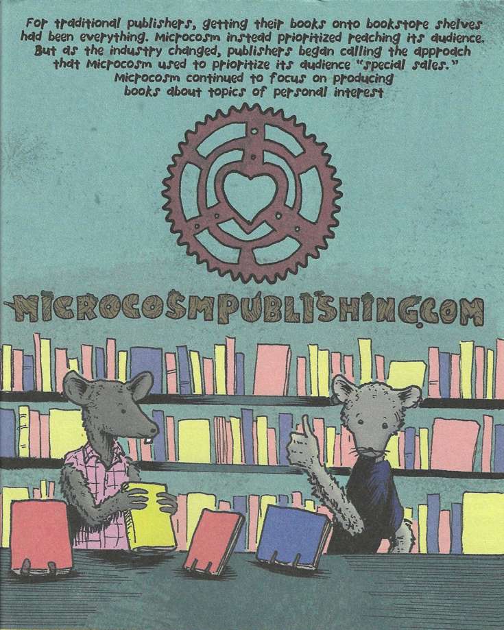 Microcosm Publishing Catalog