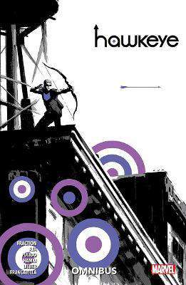Hawkeye Omnibus (Panini U.K.)