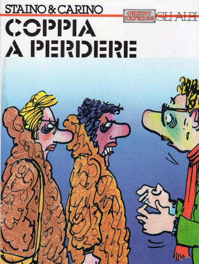 Albi di Orient Express, Gli