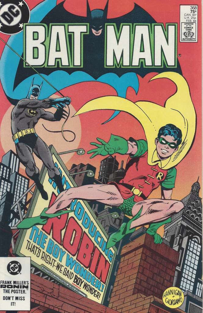 Batman #368