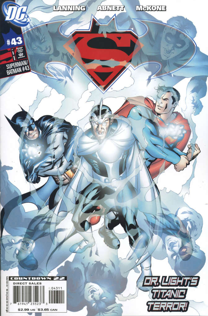 Superman/Batman #43