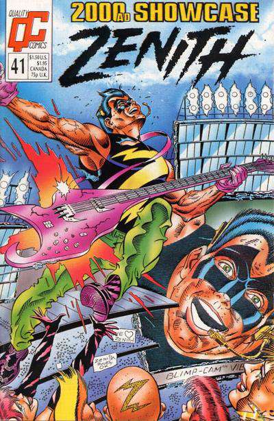 2000 A.D. Showcase (1st Series) #41