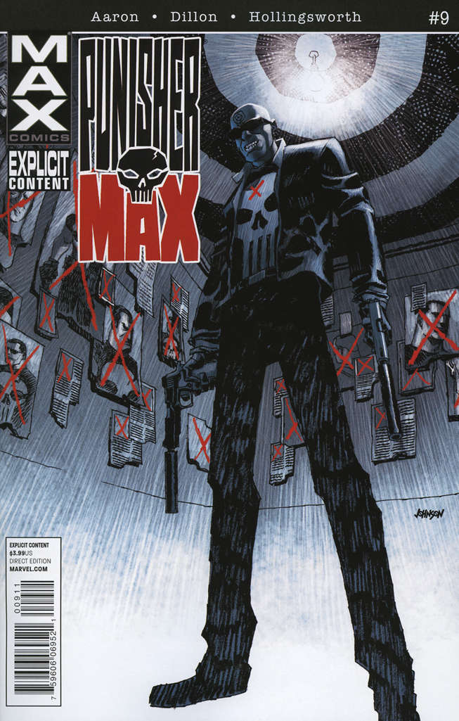 PunisherMax #9