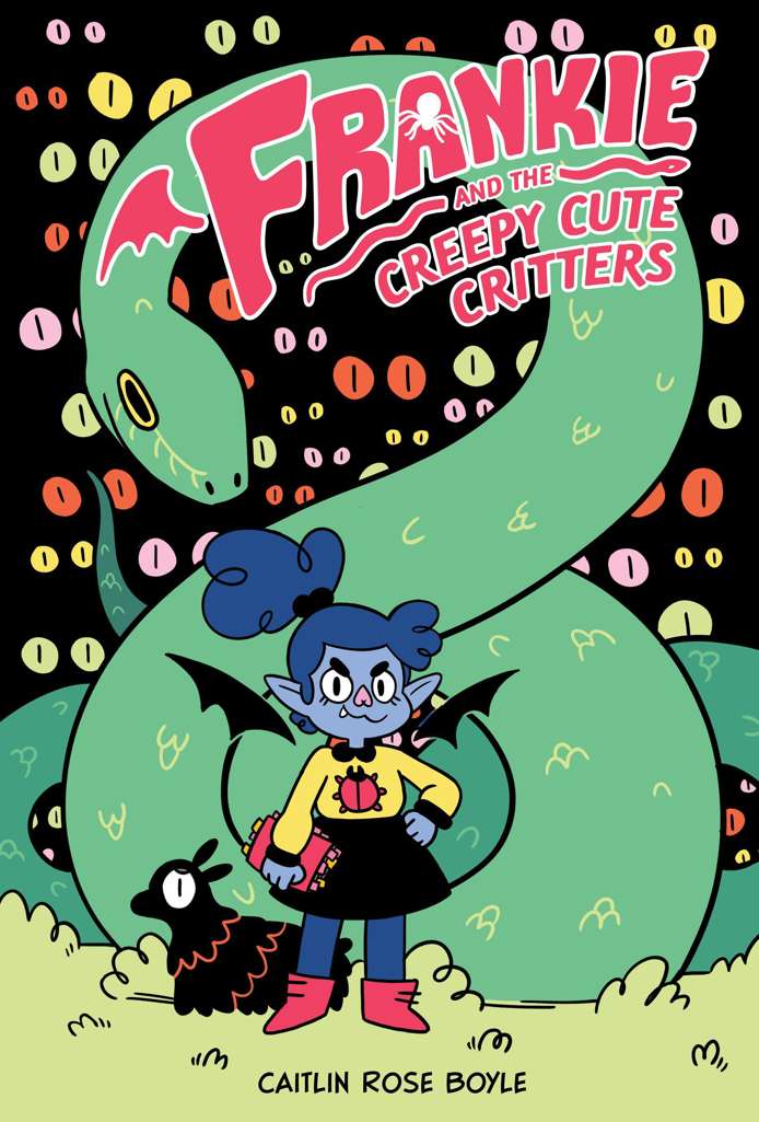 Frankie and the Creepy Cute Critters