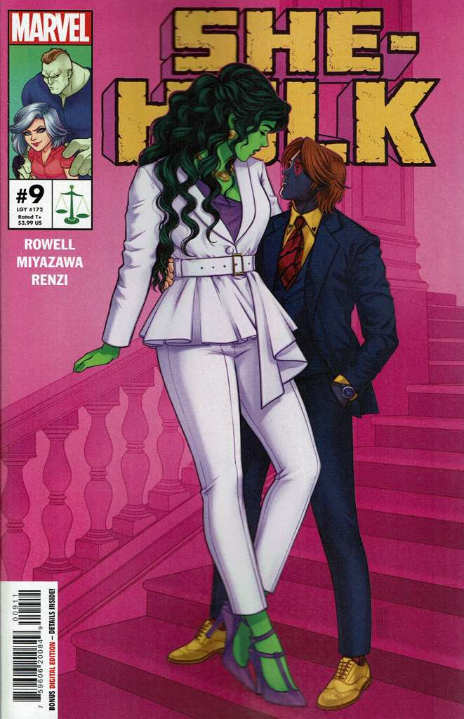She-Hulk (4th Series) #9