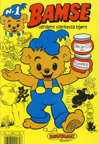 Bamse