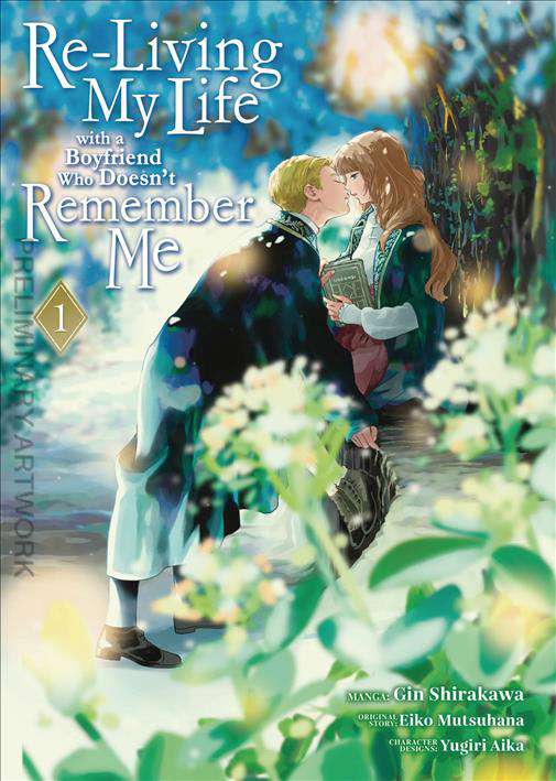 Reliving Life With a Boyfriend Who Doesn’t Remember Me