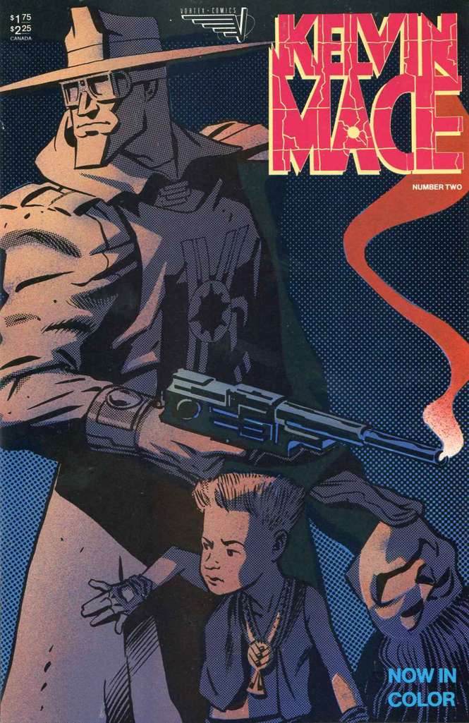 Kelvin Mace #2