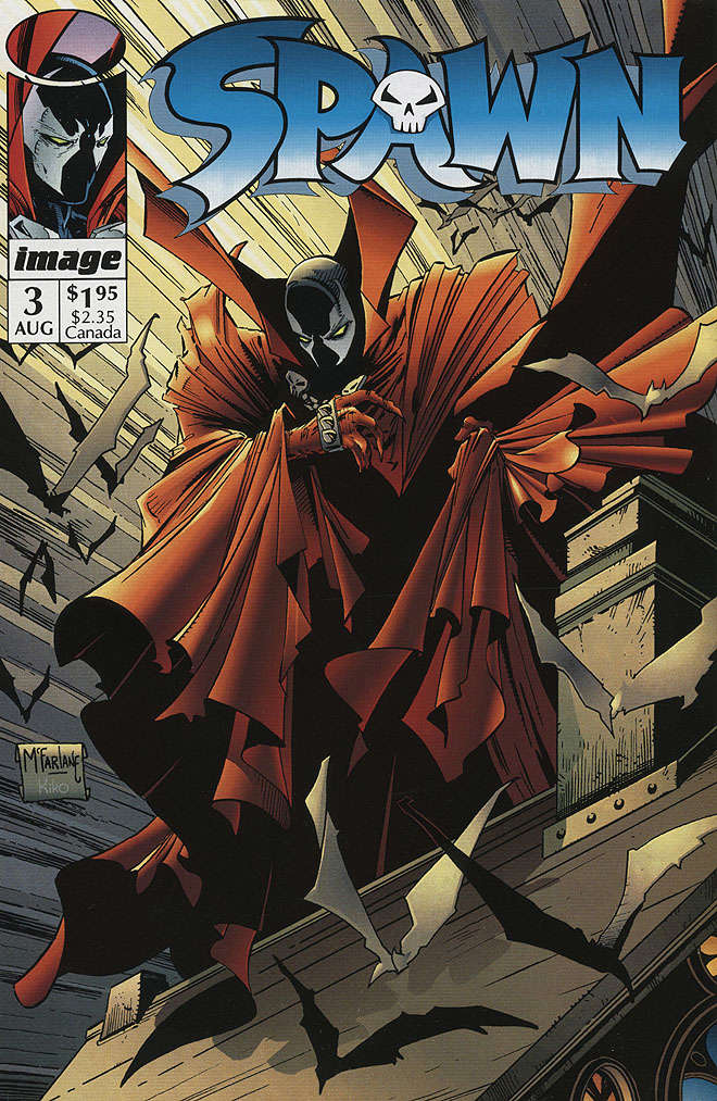 Spawn #3