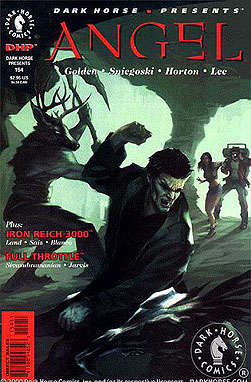 Dark Horse Presents #154