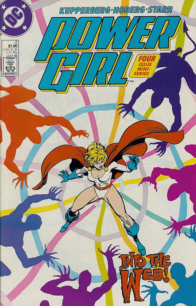 Power Girl #2