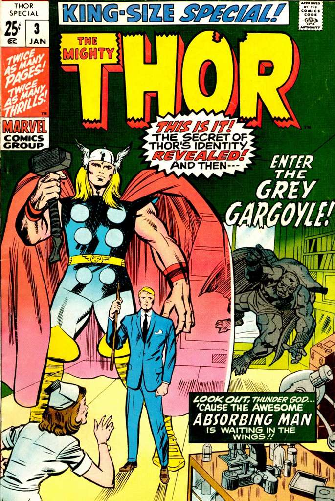 Thor Annual #3