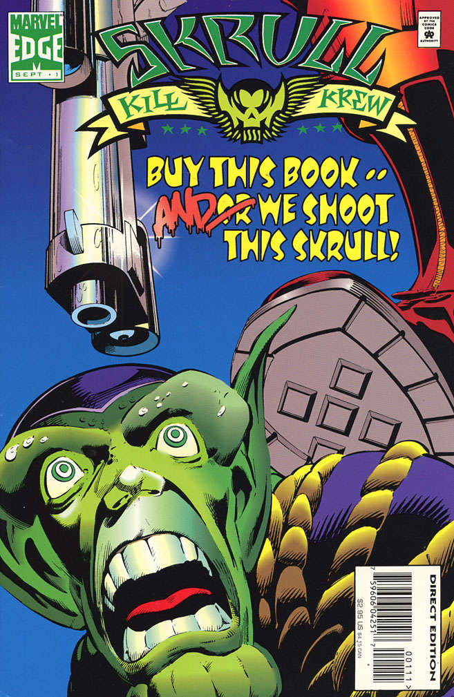 Skrull Kill Krew