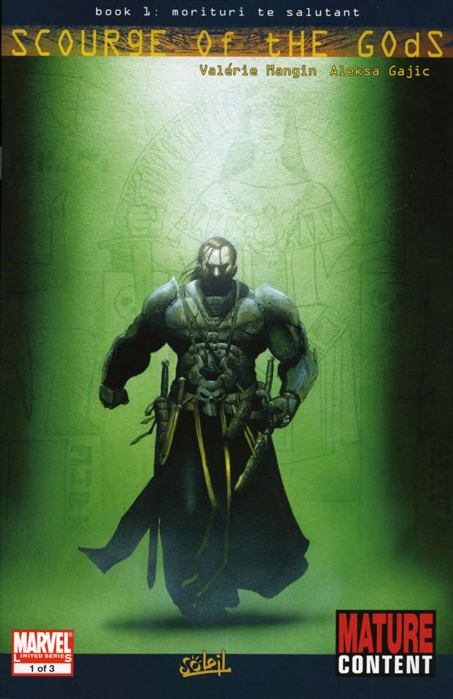 Scourge of the Gods
