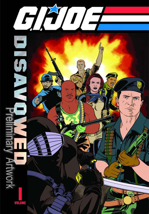 G.I. Joe: Disavowed