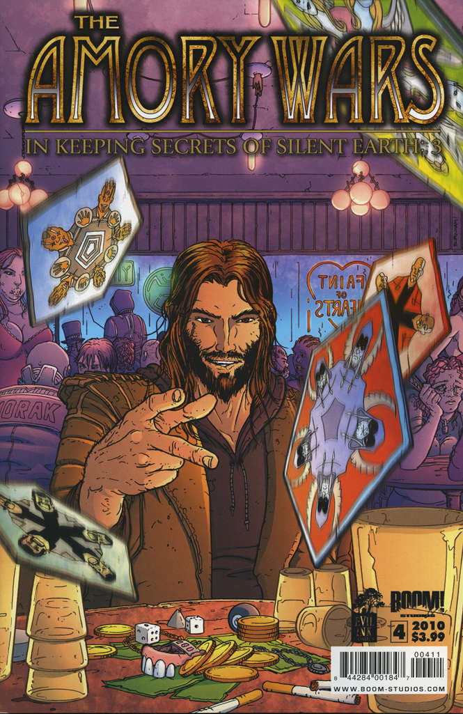 The Amory Wars in Keeping Secrets of Silent Earth: 3 #4