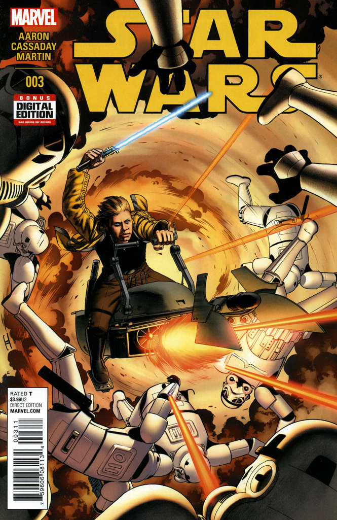 Star Wars (2nd Series) #3