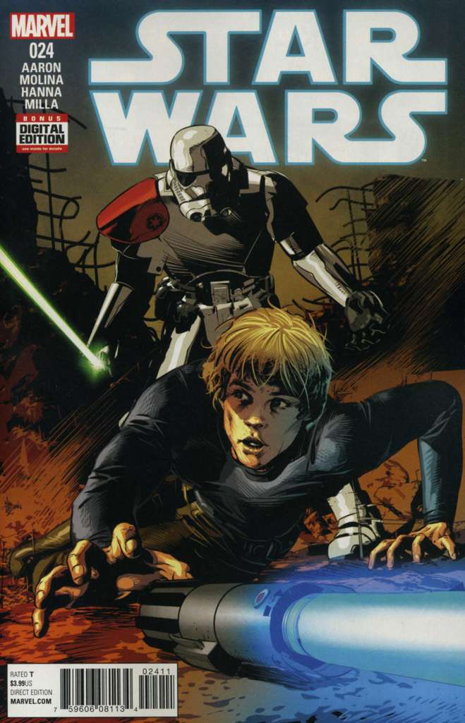Star Wars (2nd Series) #24