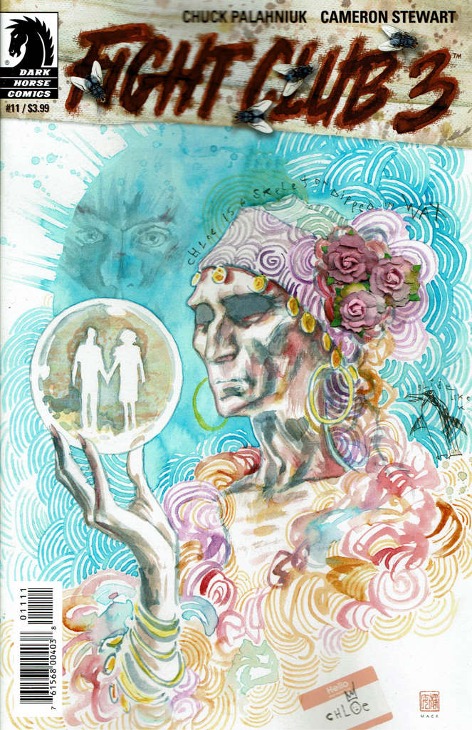 Fight Club 3 #11 Variation A