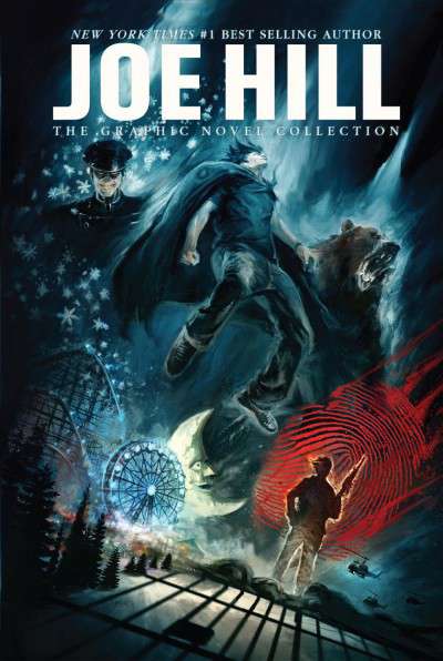 Joe Hill: The Graphic Novel Collection #1
