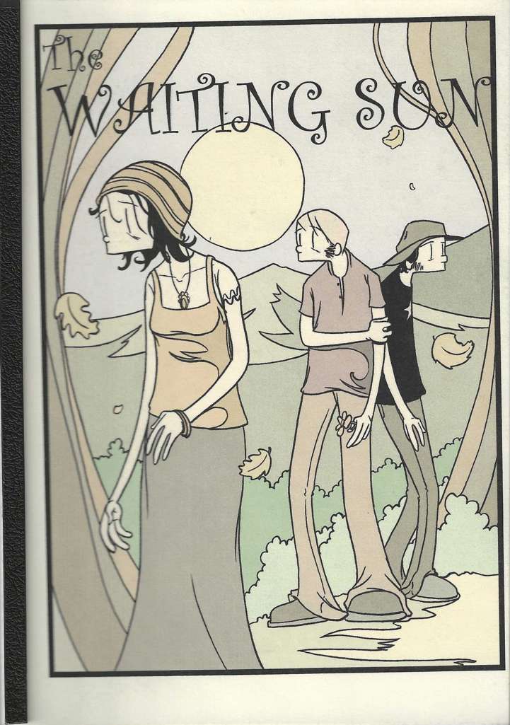 The Waiting Sun: A Happy Town Tale