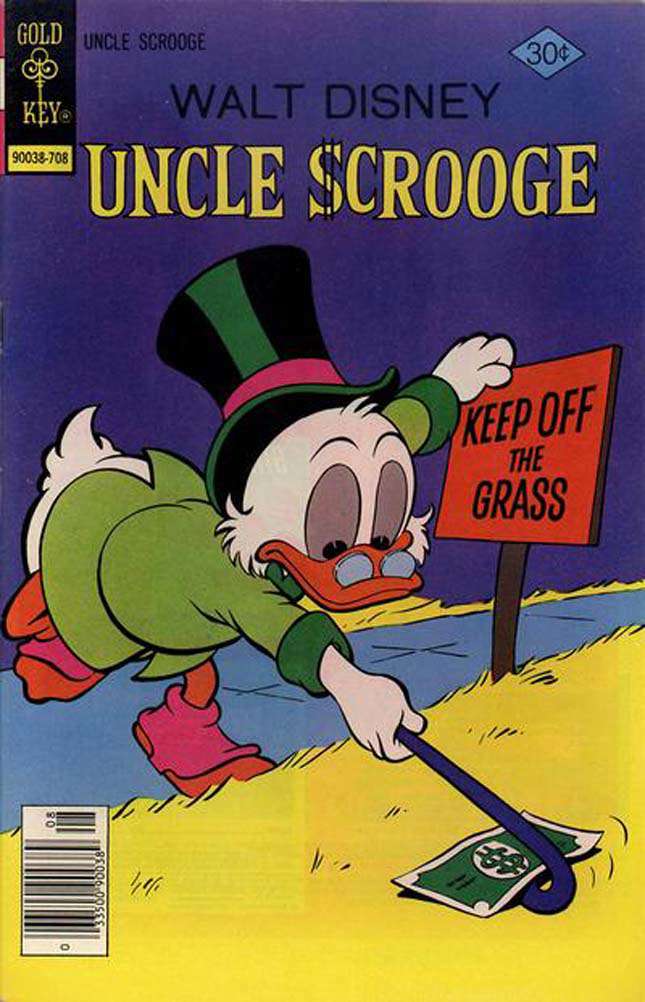 Uncle Scrooge (Walt Disney…) #143