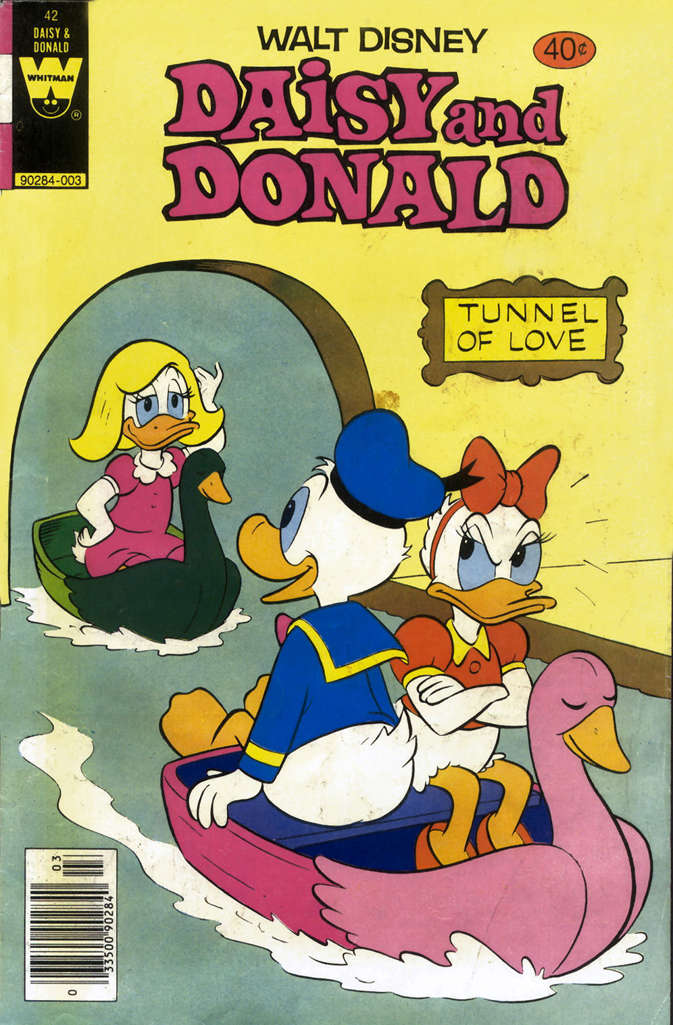 Daisy and Donald #42