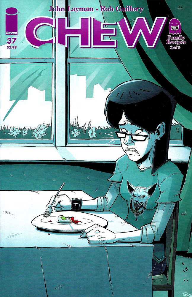 Chew #37 Variation B