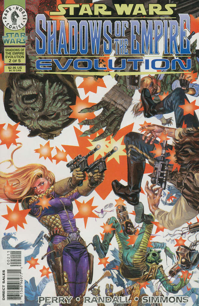 Star Wars: Shadows of the Empire—Evolution #2