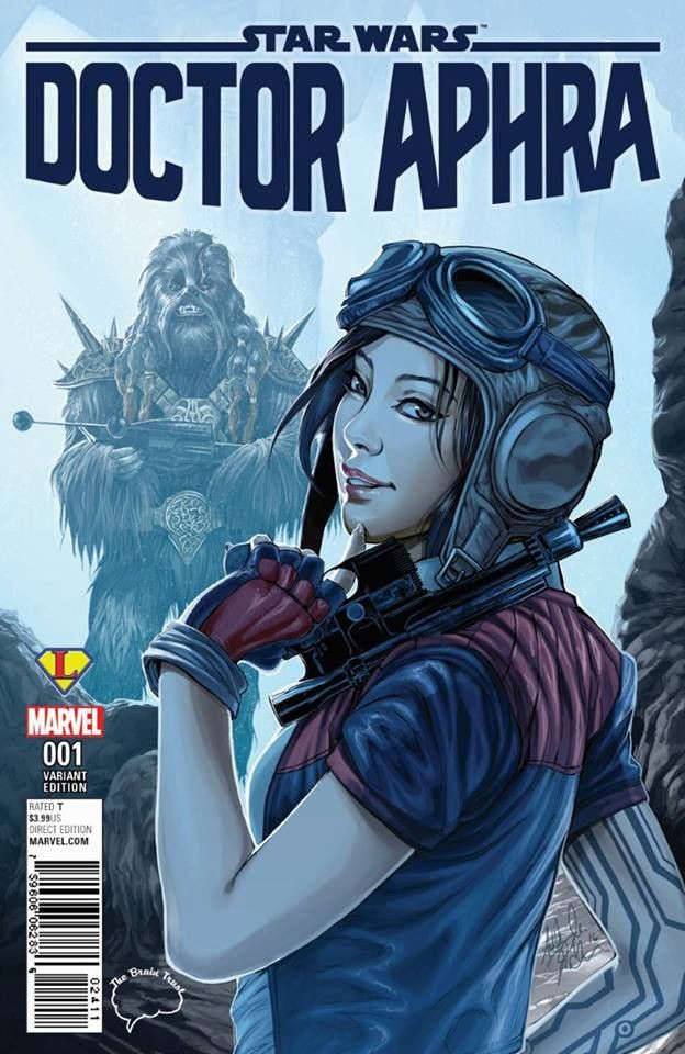 Doctor Aphra #1 Variation K